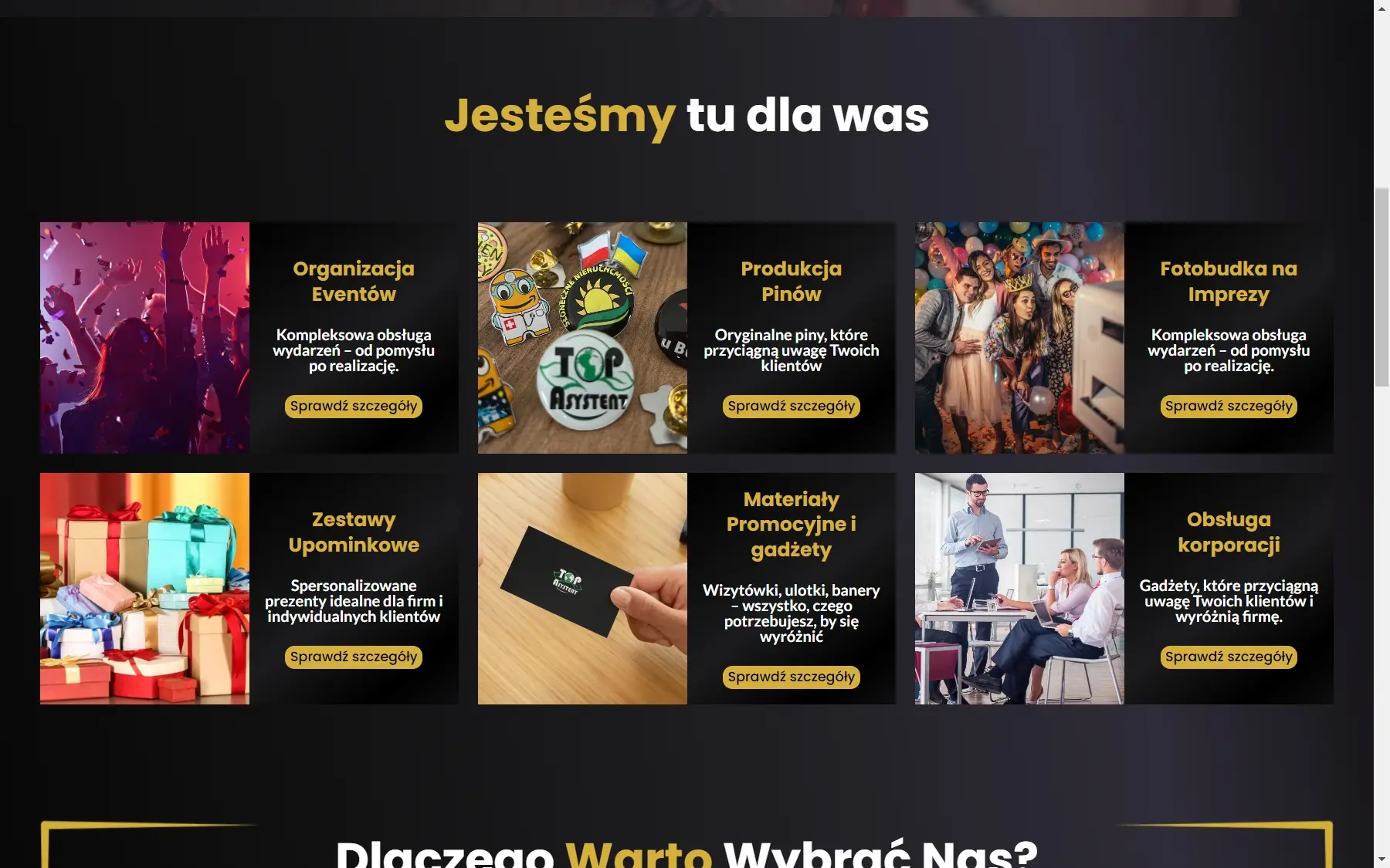 TopAsystent na laptopie - widok 2